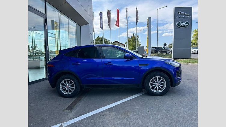 2018 Approved Jaguar E-Pace Caesium Blue 2.0D I4, 180 CP Standard