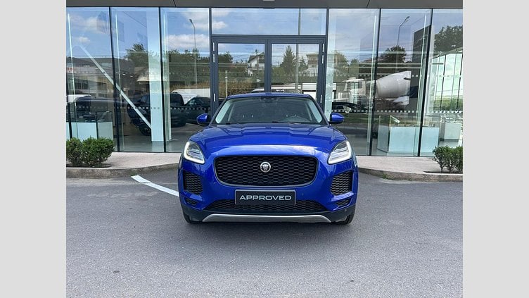 2018 Approved Jaguar E-Pace Caesium Blue 2.0D I4, 180 CP Standard