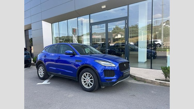 2018 Approved Jaguar E-Pace Caesium Blue 2.0D I4, 180 CP Standard