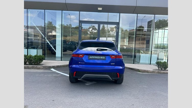 2018 Approved Jaguar E-Pace Caesium Blue 2.0D I4, 180 CP Standard