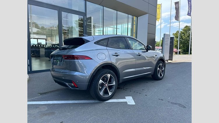 2022 Approved Jaguar E-Pace Eiger Grey 2.0ID TD4, 163CP R-Dynamic S