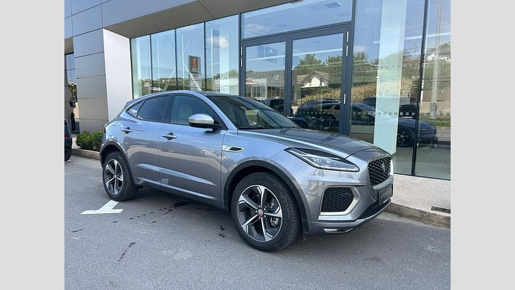 2022 Approved Jaguar E-Pace Eiger Grey 2.0ID TD4, 163CP R-Dynamic S