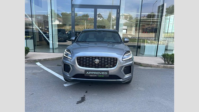 2022 Approved Jaguar E-Pace Eiger Grey 2.0ID TD4, 163CP R-Dynamic S