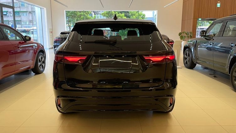 2024 新車 Jaguar F-Pace (1AG) 聖托里尼黑 Santorini Black P250 R-DYNAMIC S