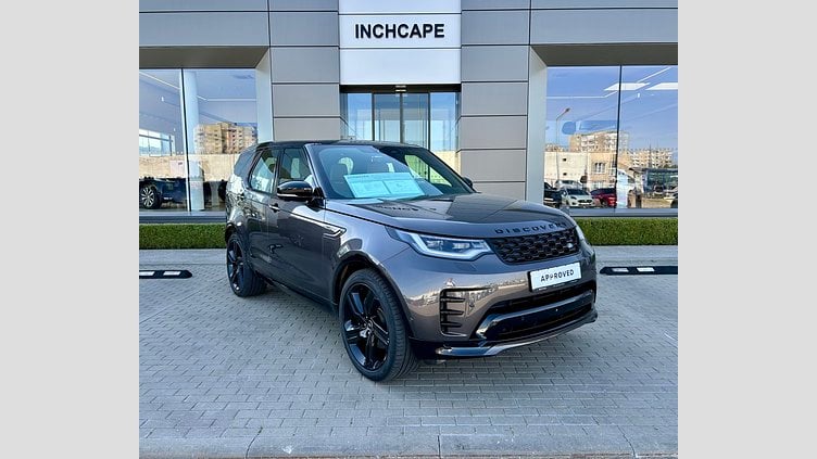 2024 APPROVED Land Rover Discovery Charente Grey D250 Diesel Mild Hybrid STANDARD WHEELBASE Dynamic HSE