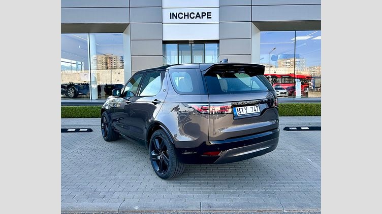 2024 APPROVED Land Rover Discovery Charente Grey D250 Diesel Mild Hybrid STANDARD WHEELBASE Dynamic HSE