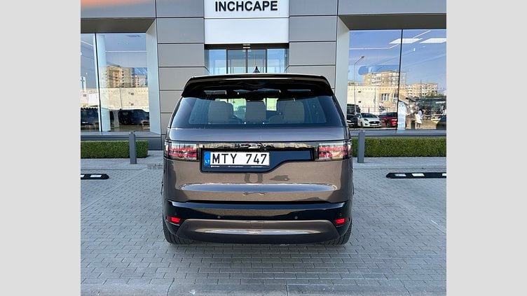 2024 APPROVED Land Rover Discovery Charente Grey D250 Diesel Mild Hybrid STANDARD WHEELBASE Dynamic HSE