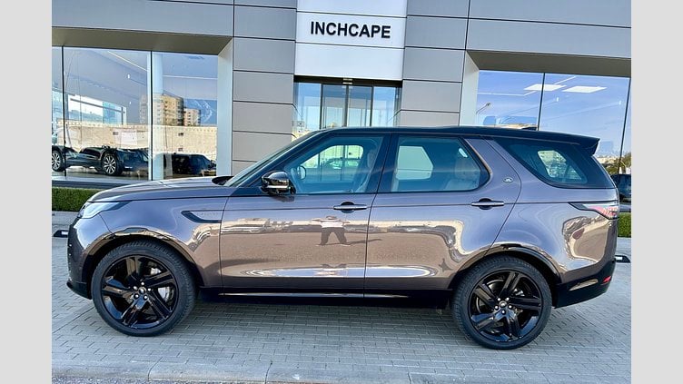 2024 APPROVED Land Rover Discovery Charente Grey D250 Diesel Mild Hybrid STANDARD WHEELBASE Dynamic HSE