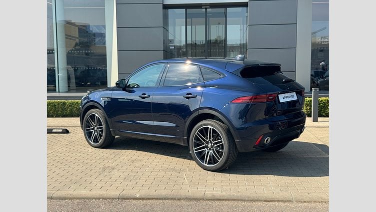 2023 APPROVED Jaguar E-Pace Portofino Blue P250 PETROL MILD HYBRID R-Dynamic HSE