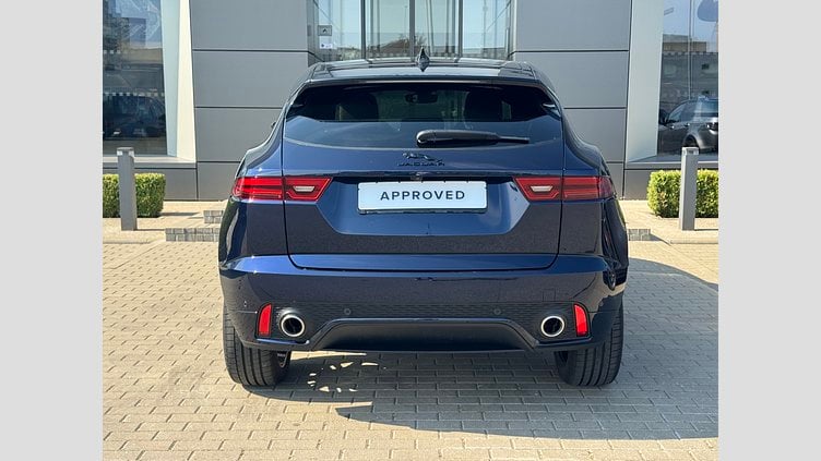 2023 APPROVED Jaguar E-Pace Portofino Blue P250 PETROL MILD HYBRID R-Dynamic HSE