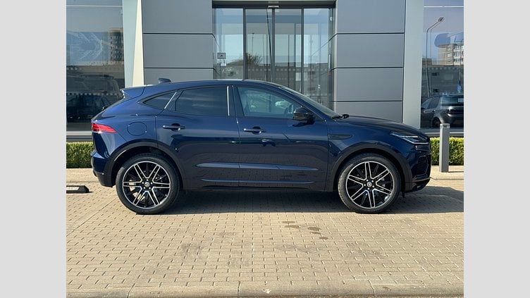 2023 APPROVED Jaguar E-Pace Portofino Blue P250 PETROL MILD HYBRID R-Dynamic HSE