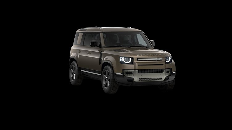 2024 Uus Land Rover Defender 110 Gondwana Stone D250 3.0D I6 250 PS AWD Auto X-Dynamic HSE