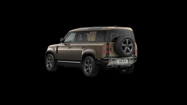 2024 Uus Land Rover Defender 110 Gondwana Stone D250 3.0D I6 250 PS AWD Auto X-Dynamic HSE