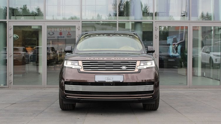 2024 Nowy Land Rover Range Rover Tourmaline Brown - Gloss finish 4.4P V8 615 KM AWD SV