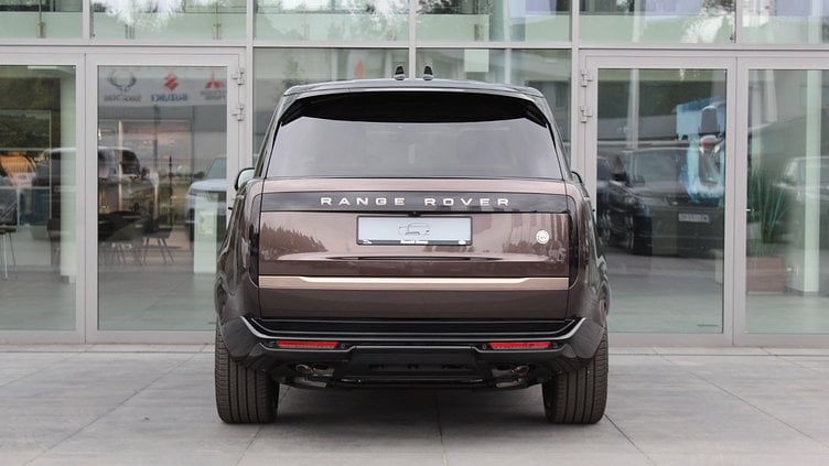 2024 Nowy Land Rover Range Rover Tourmaline Brown - Gloss finish 4.4P V8 615 KM AWD SV