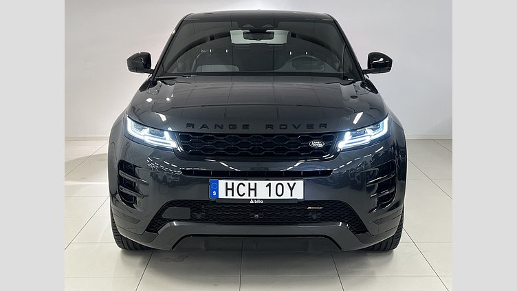 2023 Approved Land Rover Range Rover Evoque Carpathian Grey AWD PHEV P300e R-Dynamic HSE