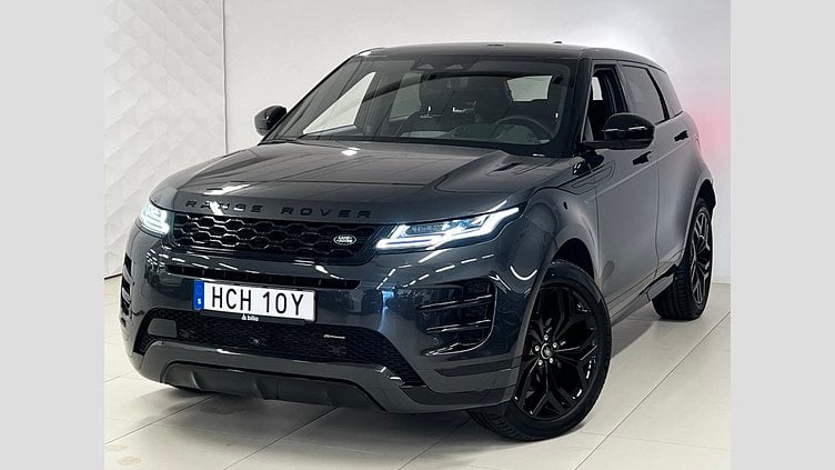 2023 Approved Land Rover Range Rover Evoque Carpathian Grey AWD PHEV P300e R-Dynamic HSE