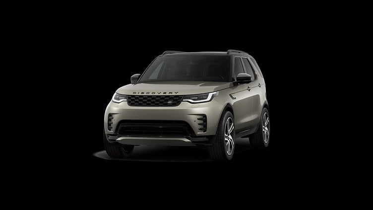 2024 Uus Land Rover Discovery Silicon Silver D250 MHEV 3.0D I6 249 PS AWD Automaat DYNAMIC HSE