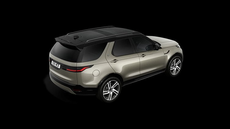 2024 Uus Land Rover Discovery Silicon Silver D250 MHEV 3.0D I6 249 PS AWD Automaat DYNAMIC HSE