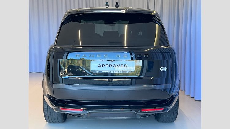 2024 Approved Land Rover Range Rover Santorini Black AWD P530