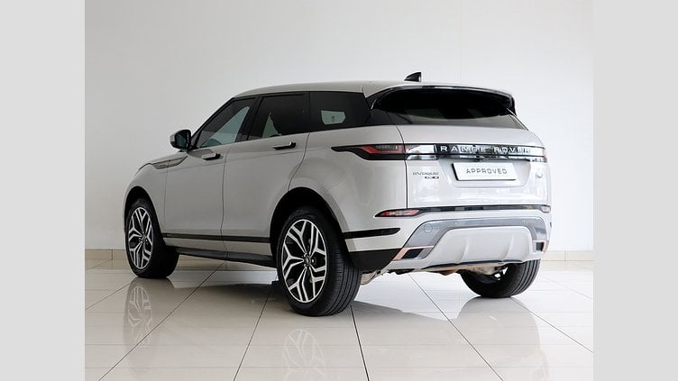 2019 Used Land Rover Range Rover Evoque Hakuba Silver AWD D180 SE