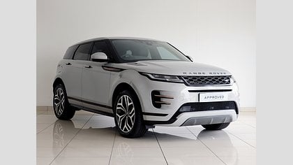 Range Rover Evoque 0