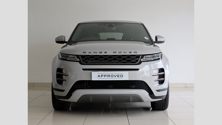 2019 Used Land Rover Range Rover Evoque Hakuba Silver AWD D180 SE