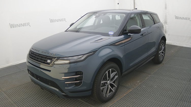 2024 Новий Land Rover Range Rover Evoque Tribeca Blue 4WD Dynamic SE