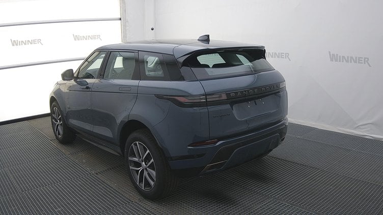 2024 Новий Land Rover Range Rover Evoque Tribeca Blue 4WD Dynamic SE