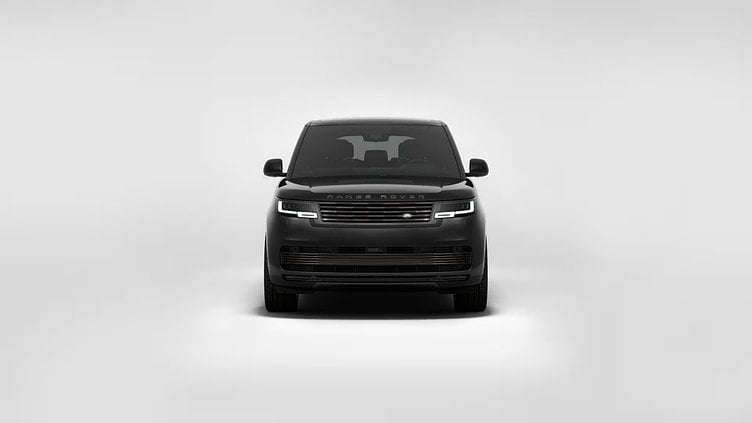 2024 ใหม่ Land Rover Range Rover Santorini Black P460e AWD AUTOMATIC PHEV LONG WHEELBASE SV