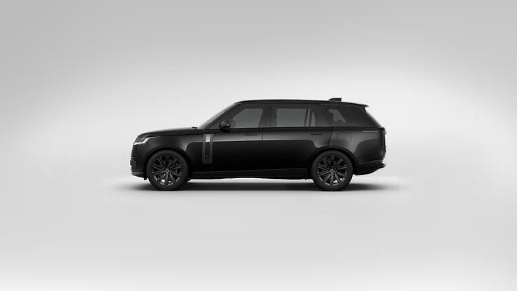 2024 ใหม่ Land Rover Range Rover Santorini Black P460e AWD AUTOMATIC PHEV LONG WHEELBASE SV