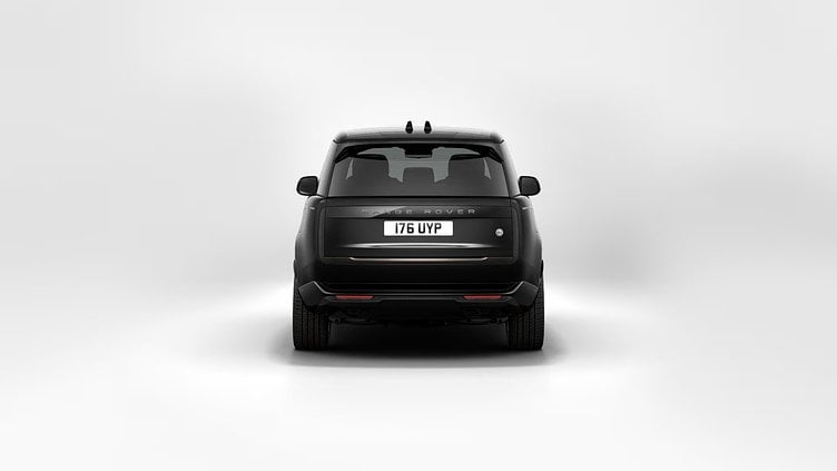2024 ใหม่ Land Rover Range Rover Santorini Black P460e AWD AUTOMATIC PHEV LONG WHEELBASE SV
