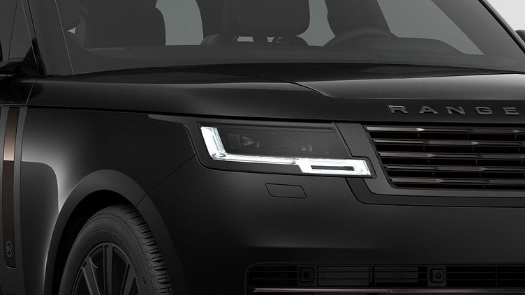 2024 ใหม่ Land Rover Range Rover Santorini Black P460e AWD AUTOMATIC PHEV LONG WHEELBASE SV