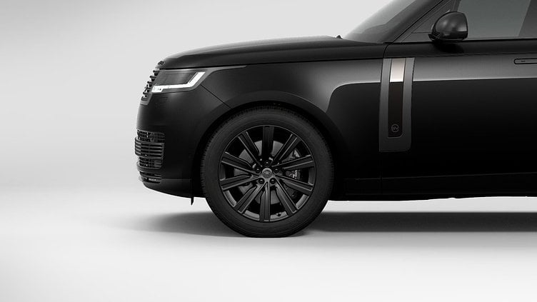 2024 ใหม่ Land Rover Range Rover Santorini Black P460e AWD AUTOMATIC PHEV LONG WHEELBASE SV
