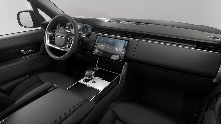 2024 ใหม่ Land Rover Range Rover Santorini Black P460e AWD AUTOMATIC PHEV LONG WHEELBASE SV