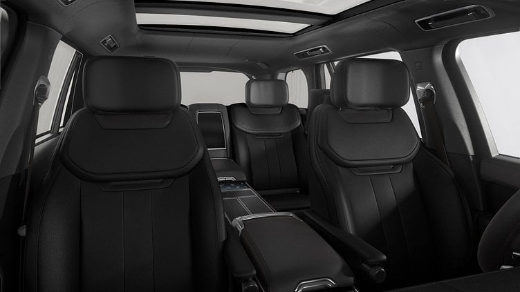 2024 ใหม่ Land Rover Range Rover Santorini Black P460e AWD AUTOMATIC PHEV LONG WHEELBASE SV