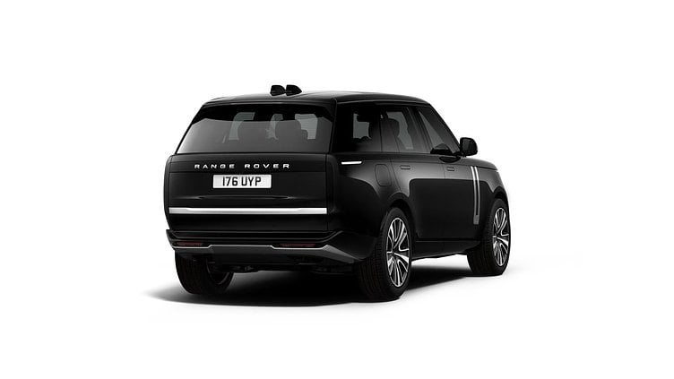 2025 ใหม่ Land Rover Range Rover Santorini Black P460e Petrol Plug-in Hybrid Long Wheelbase Autobiography