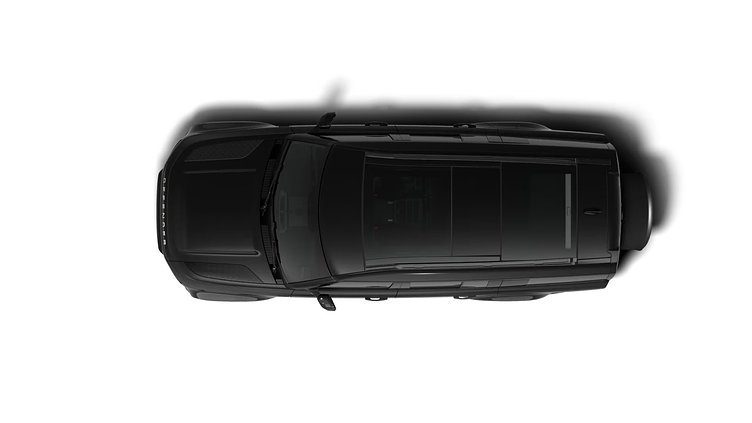 2025 ใหม่ Land Rover Defender 130 Santorini Black D350 Diesel Mild Hybrid X-Dynamic SE