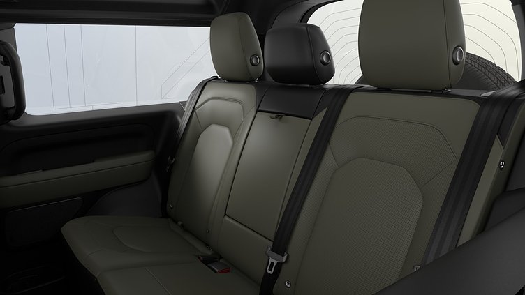 2025 ใหม่ Land Rover Defender 90 Pangea Green D250 Diesel Mild Hybrid X-Dynamic SE