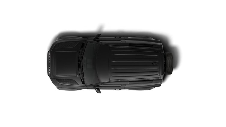 2025 New Land Rover Defender 90 Santorini Black P400 Petrol Mild Hybrid X-Dynamic SE
