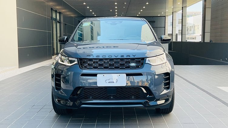 2024 新車 Land Rover Discovery Sport Varesine Blue 瓦雷澤藍 P250 汽油輕油電混合 標準軸距 Dynamic SE