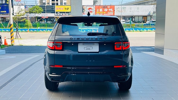 2024 新車 Land Rover Discovery Sport Varesine Blue 瓦雷澤藍 P250 汽油輕油電混合 標準軸距 Dynamic SE