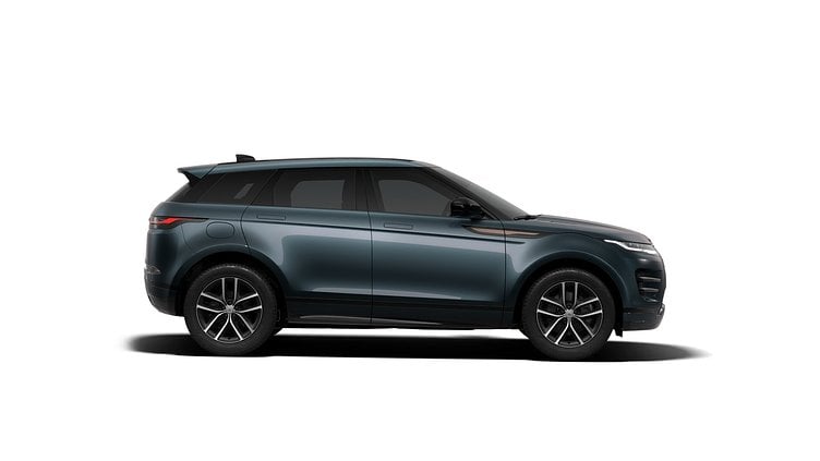 2025 Jauns Land Rover Range Rover Evoque Tribeca Blue D165 Diesel Mild Hybrid Standard Wheelbase Dynamic SE