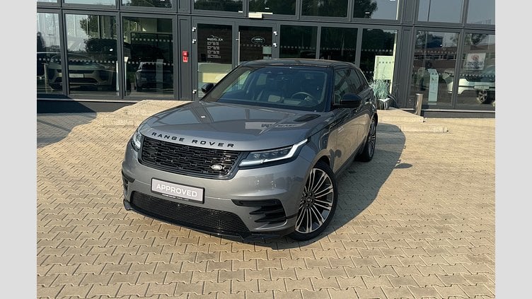 2023 Approved Land Rover Range Rover Velar Zadar Grey P400 Benzyna MHEV Autobiography