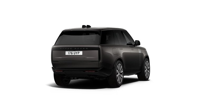2025 Ny Land Rover Range Rover Charente Grey 3.0 P460e Autobiography SWB