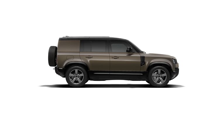 2025 Ny Land Rover Defender 110 Gondwana Stone 3.0 D250 Hard Top X-Dynamic SE