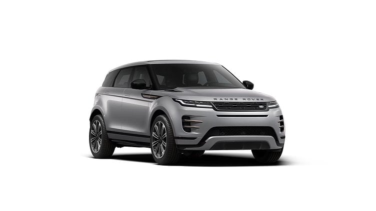 2025 Ny Land Rover Range Rover Evoque Seoul Pearl Silver 1.5 P270e Dynamic SE