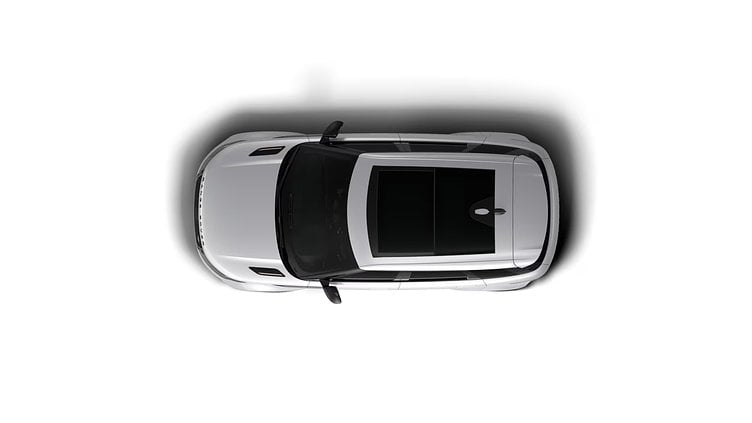 2025 Ny Land Rover Range Rover Evoque Seoul Pearl Silver 1.5 P270e Dynamic SE