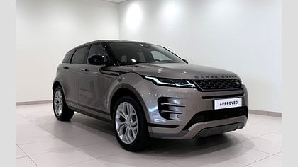 Range Rover Evoque 0