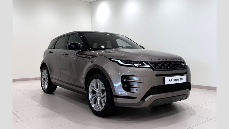 2023 Approved Land Rover Range Rover Evoque LANTAU BRONZE P200  P200 AWD R-Dynamic SE